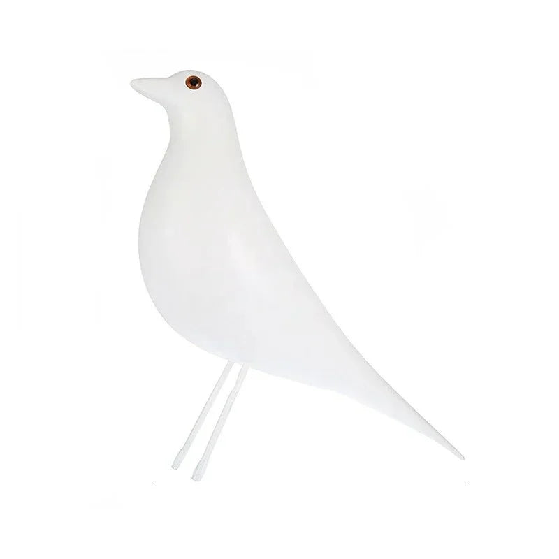 AviArt – Speelse Vogelhuis Ornament met Uniek Handgemaakt Ontwerp
