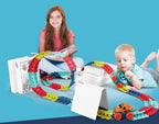 Magnetische Autospeelbaan Voor Jouw Kind Schermverslaving