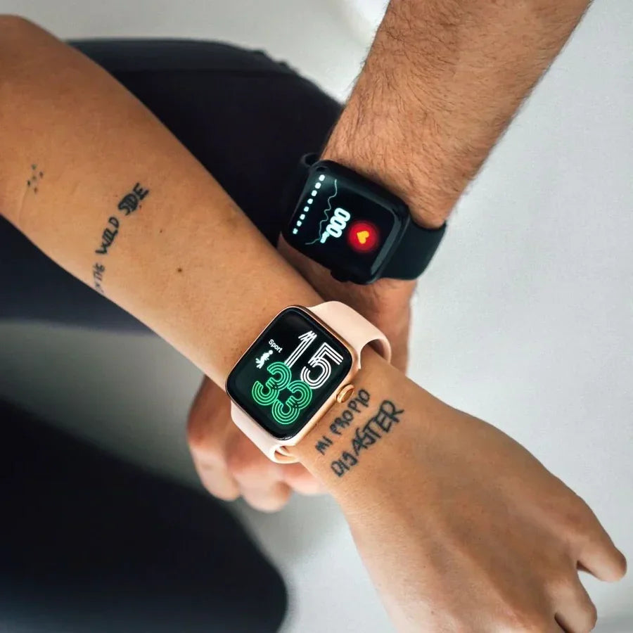 Smartwatch i9 Pro | Slimme Wear 2024