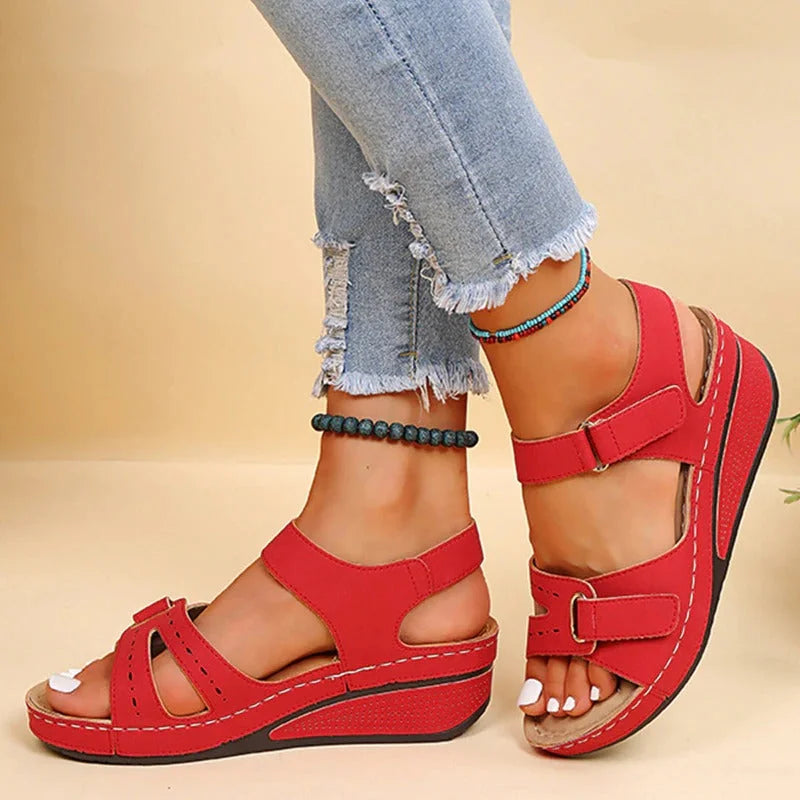 Comfortabele Orthopedische Sandalen voor Dames