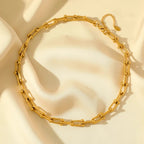 Lumiere Gouden Schakelset