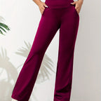 Dolce - Comfortabele en elastische dames yogabroek