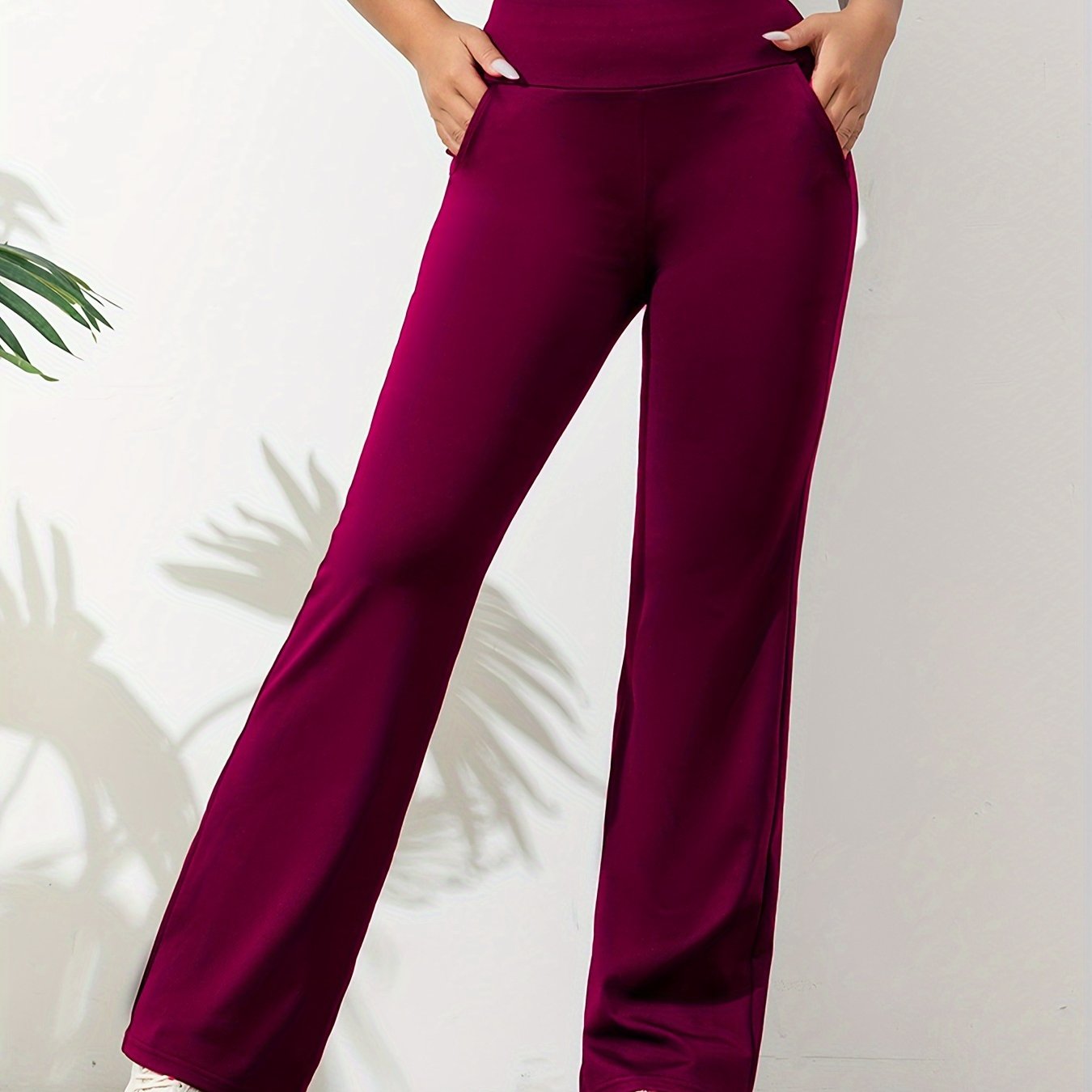 Dolce - Comfortabele en elastische dames yogabroek