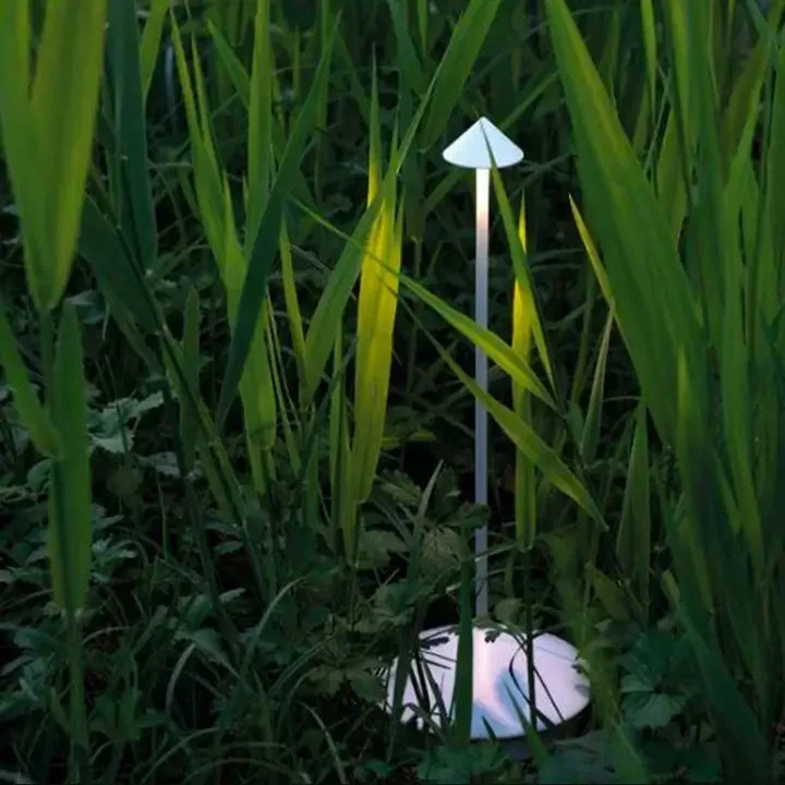 DartGlow I LED Minimalistische Draadloze Tafellamp