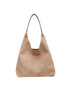 Luxe suède tas