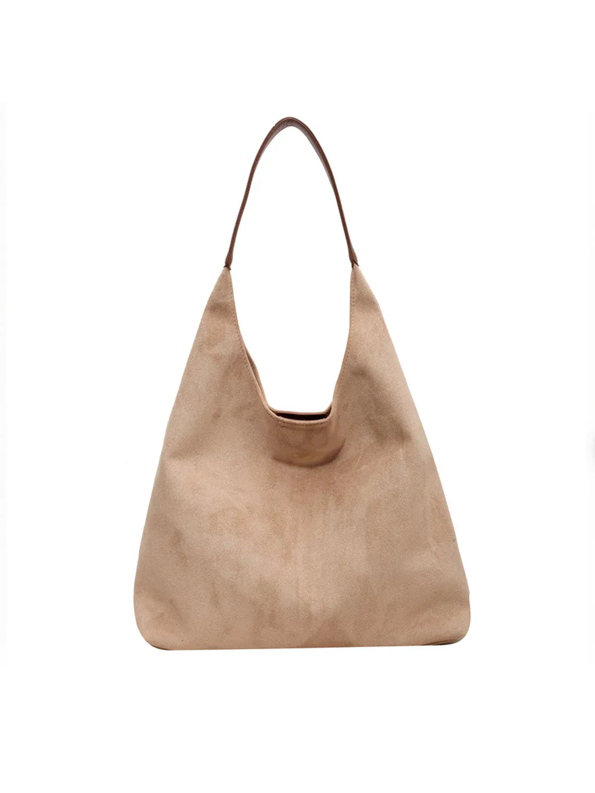 Luxe suède tas