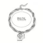 Aylah hart ketting
