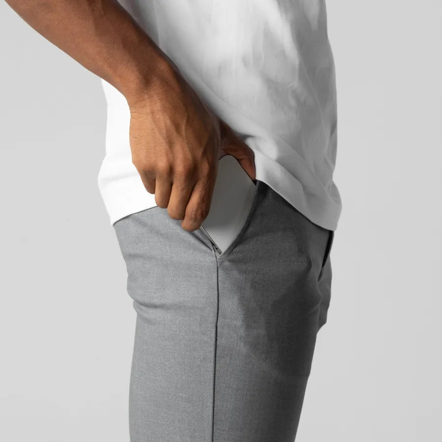Comfortabele en Elegante Heren Chino Broek