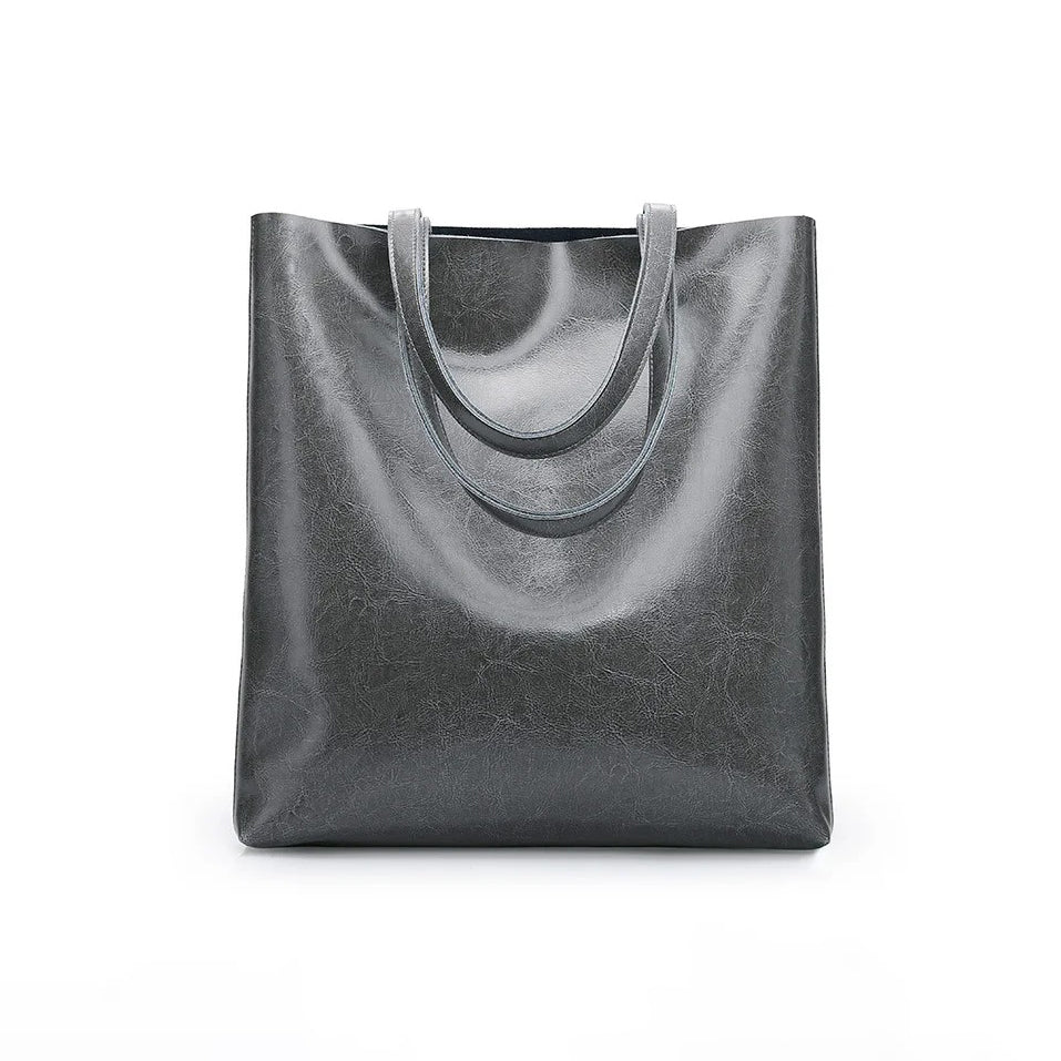 De Belfair leren tas