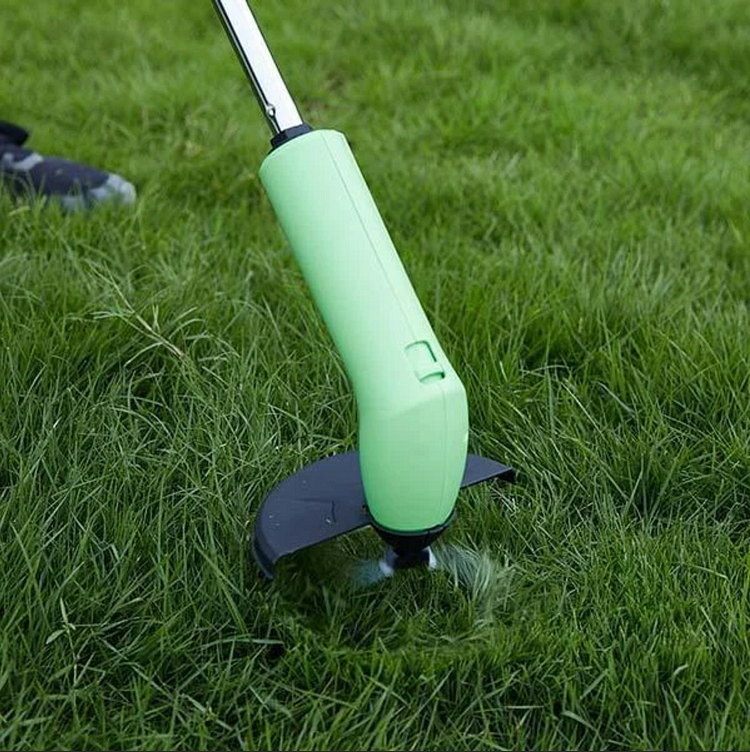 Taavita Draadloze Mini Gras Trimmer voor Optimale Tuinverzorging