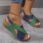Comfortabele Ortopedische Sandalen voor Jouw Voeten