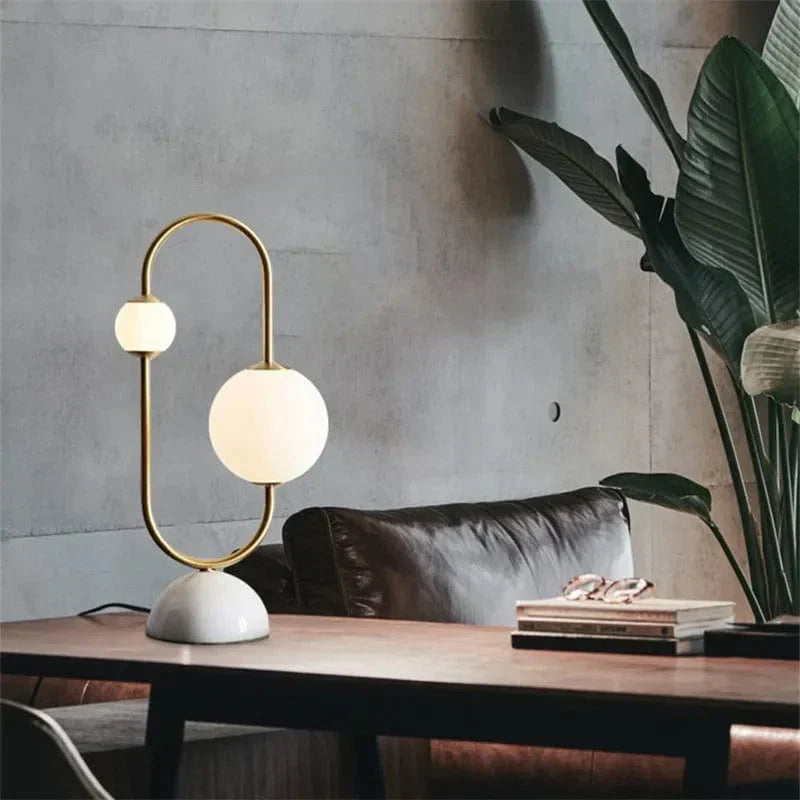 NordicLite – Minimalistische LED Tafellamp