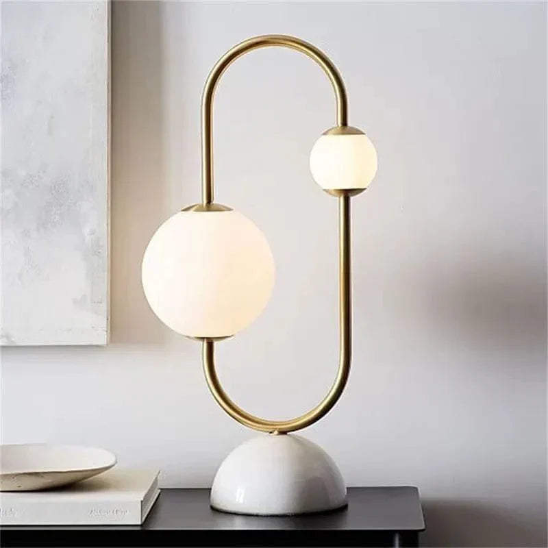 NordicLite – Minimalistische LED Tafellamp