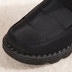 Winterlaarzen Met Dikke Pluche Binnenvoering Voor Warmte