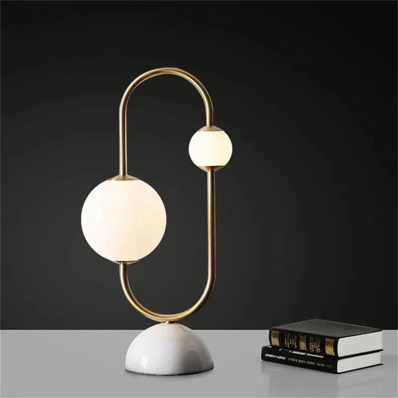 NordicLite – Minimalistische LED Tafellamp