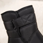 Winterlaarzen Met Dikke Pluche Binnenvoering Voor Warmte