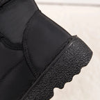 Winterlaarzen Met Dikke Pluche Binnenvoering Voor Warmte