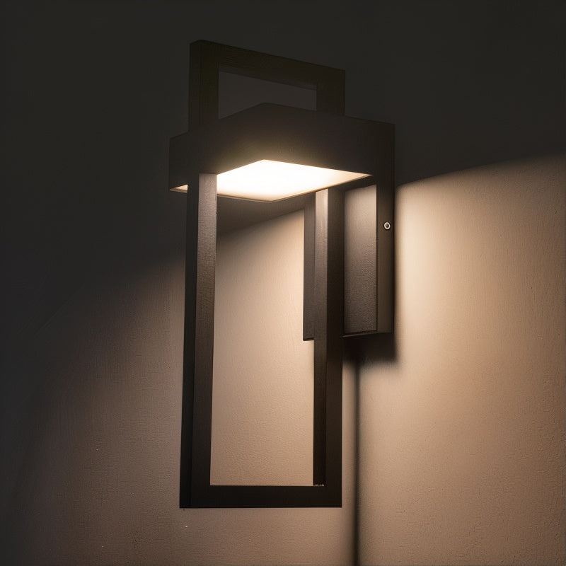 TwilightBeam - Moderne Buitenwandlamp