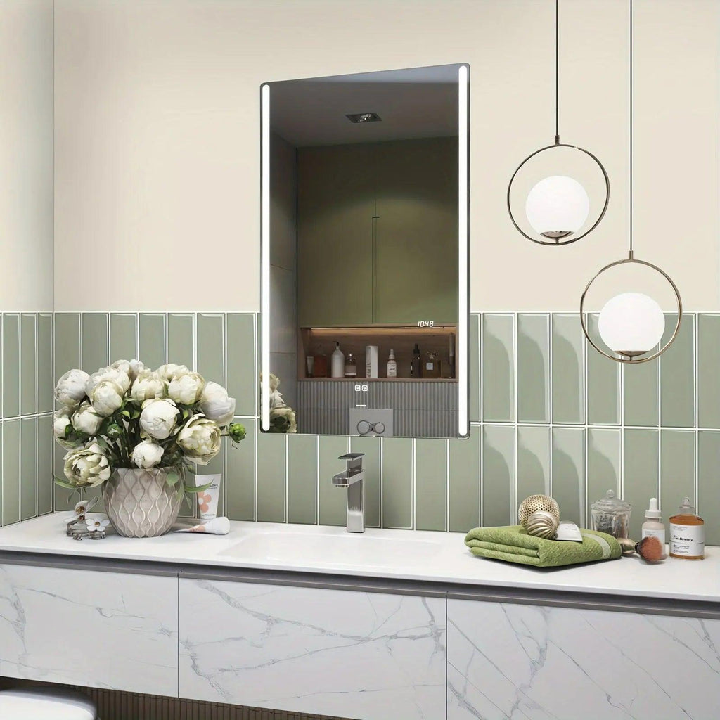 Licht Groen Tegelstickers - Baksteen Patroon voor keuken en badkamer