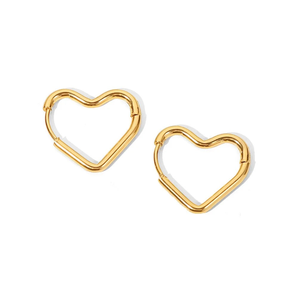 Lover's Loop-oorbellen