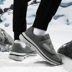 Brede Klittenband Diabetes Schoenen voor Gezwollen Voeten met Ondersteuning