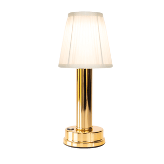 SoftAura - Premium Stoffen LED-Tafellamp
