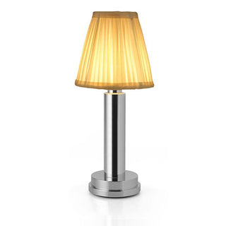 SoftAura - Premium Stoffen LED-Tafellamp