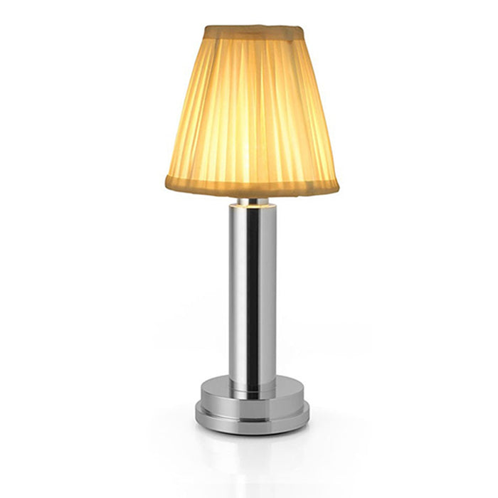 SoftAura - Premium Stoffen LED-Tafellamp