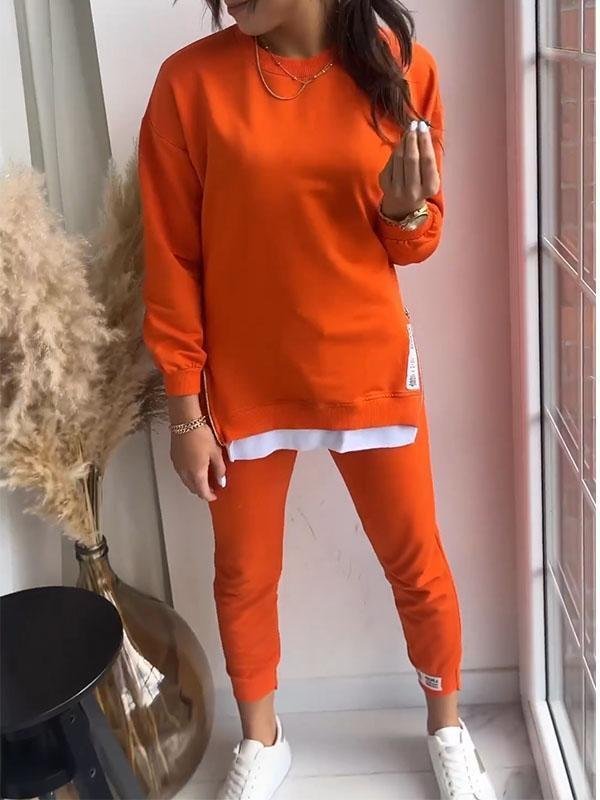 Donna | Comfortabele Loungewear Set voor Ontspannen Dagen
