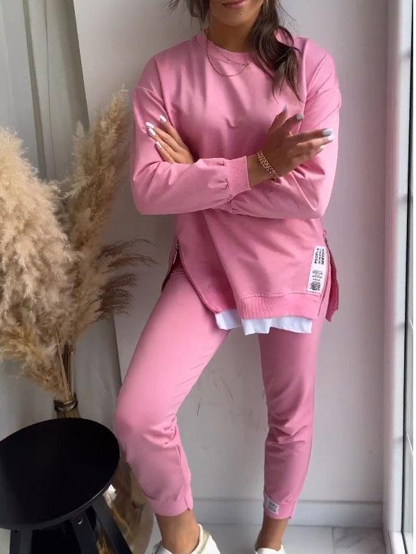 Donna | Comfortabele Loungewear Set voor Ontspannen Dagen