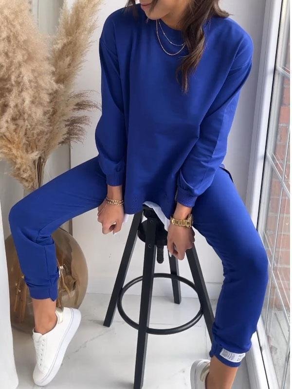 Donna | Comfortabele Loungewear Set voor Ontspannen Dagen