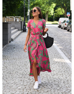 Wilda's Zuachic Comfort Passform Jurk