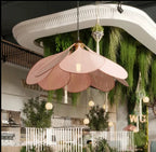 Petal Pendant Lights