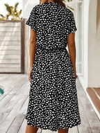 Zomerjurk met print | Luchtig en comfortabel