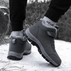 Ergonomische Winter Wandelschoenen voor Dames en Heren - Pijnstillend, Verwarmend en Comfortabel voor Koude Weersomstandigheden