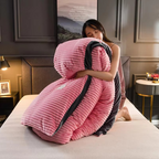 Velvet Fleece Dekbedovertrek voor Ultiem Comfort – Zacht, Warm en Gezellig Bedoplossing