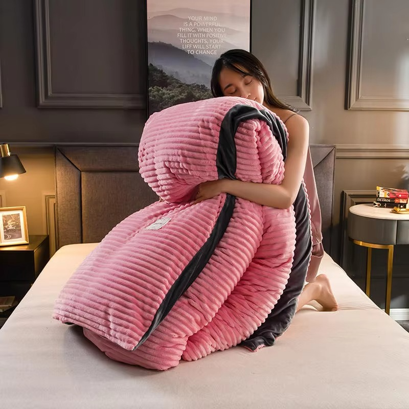 Velvet Fleece Dekbedovertrek voor Ultiem Comfort – Zacht, Warm en Gezellig Bedoplossing