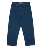 Baggy Big Boy Jeans - Maverick voor Coole Stadslooks