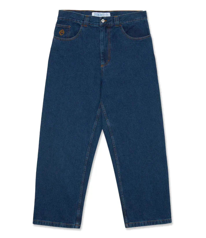 Baggy Big Boy Jeans - Maverick voor Coole Stadslooks