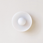 Moderne ronde plafondlamp