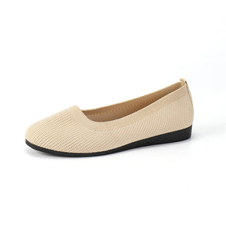 Kaylee slip-on ballerina orthopedische schoenen/pantoffels
