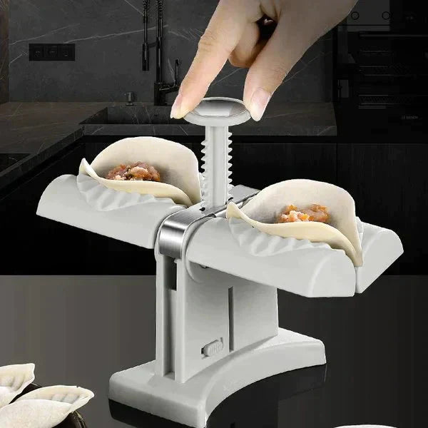 Dumplify™ dumplings thuis