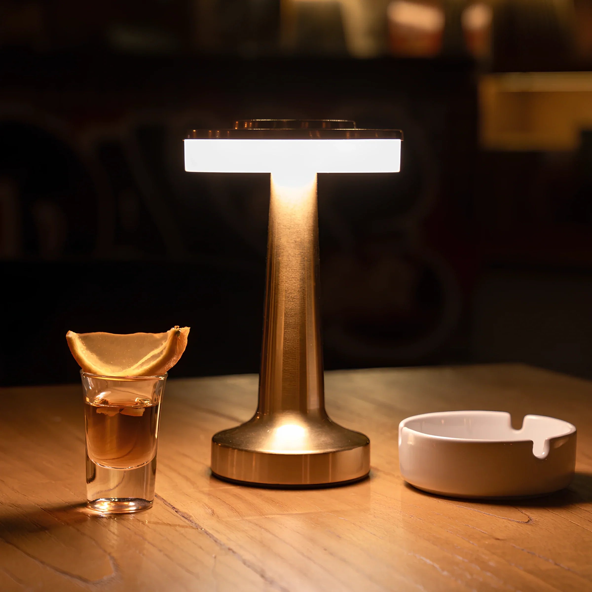 Retro Bar Tafel Lamp
