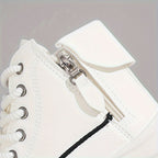Belezaa Casual Platform Sneakers