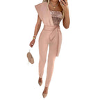Overall voor Dames | Elegant, Stijlvol en Uniek Jumpsuit