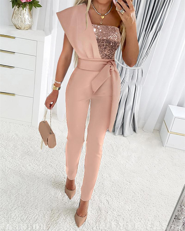 Overall voor Dames | Elegant, Stijlvol en Uniek Jumpsuit