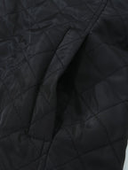 Dames Lichtgewicht Winterjas Gevoerd Katoenmix Warm Comfortabel
