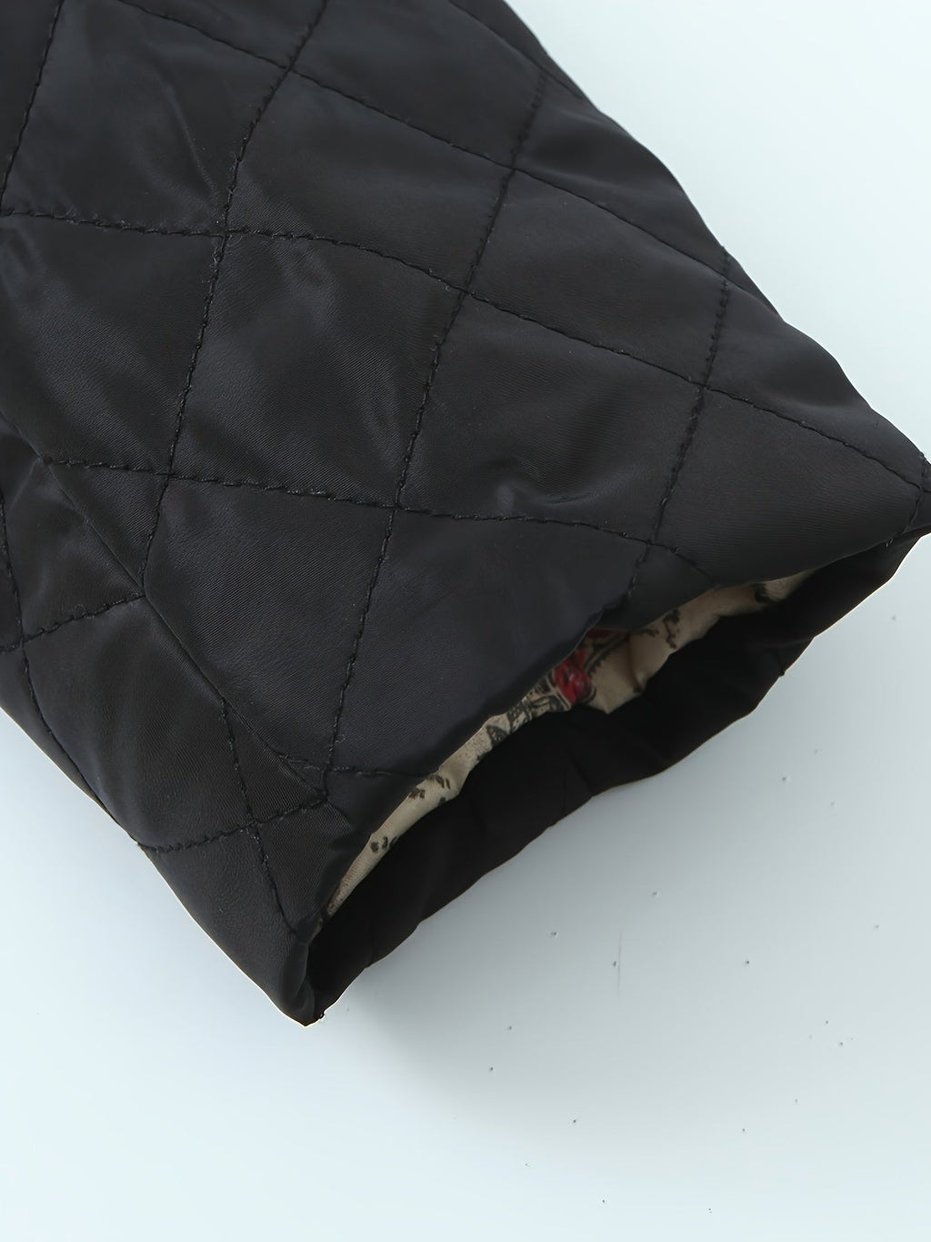 Dames Lichtgewicht Winterjas Gevoerd Katoenmix Warm Comfortabel