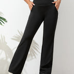Dolce - Comfortabele en elastische dames yogabroek