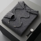 Nils: 100% Australische Wol Hoodie/Trui